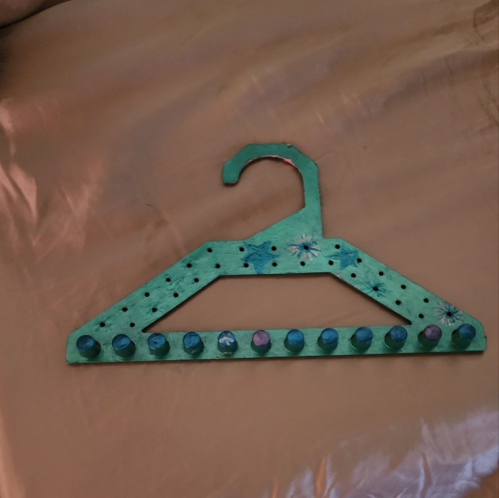 Hanger Jewelry Holder